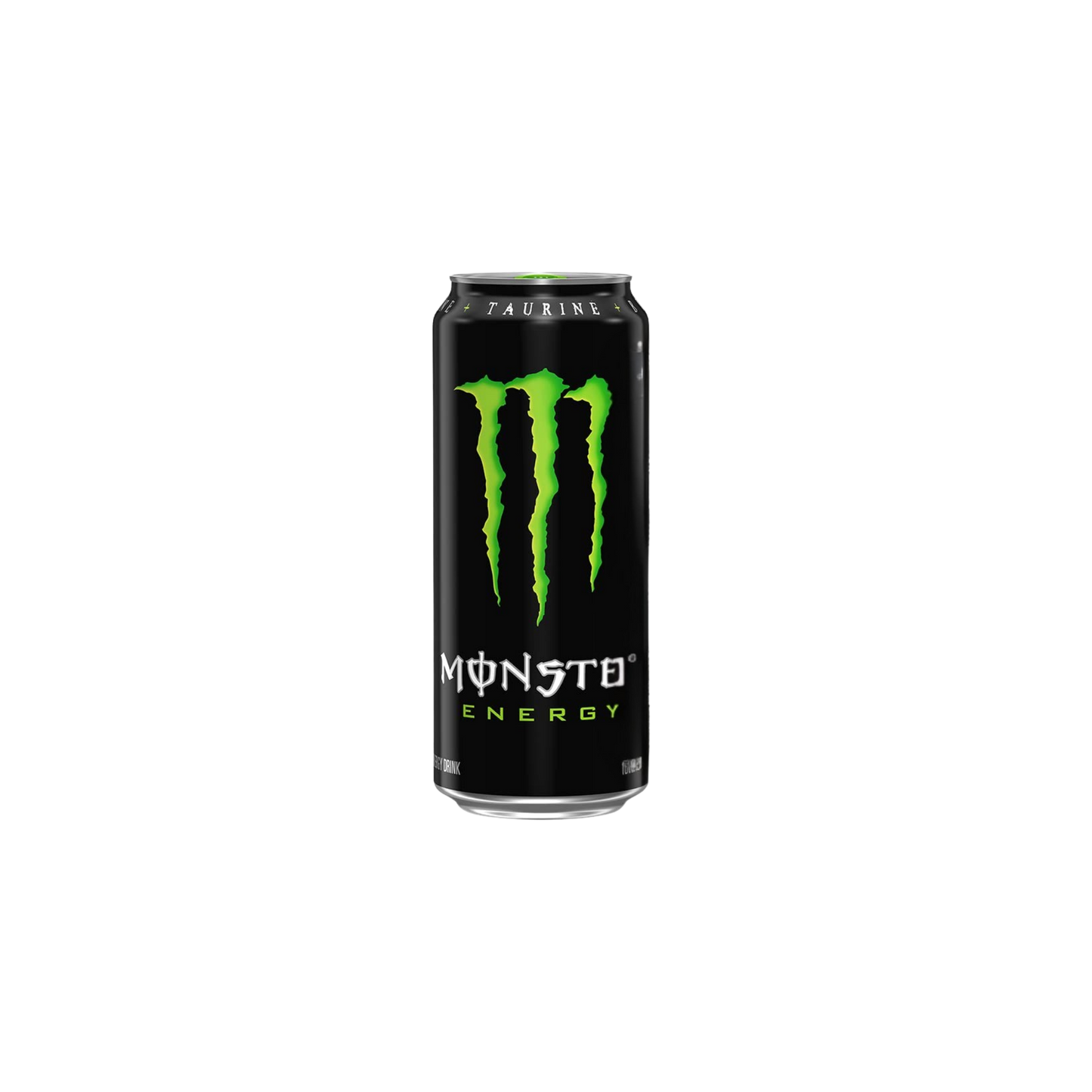 Monster Energy – Original – 16 fl oz – 4-Pack Bundle