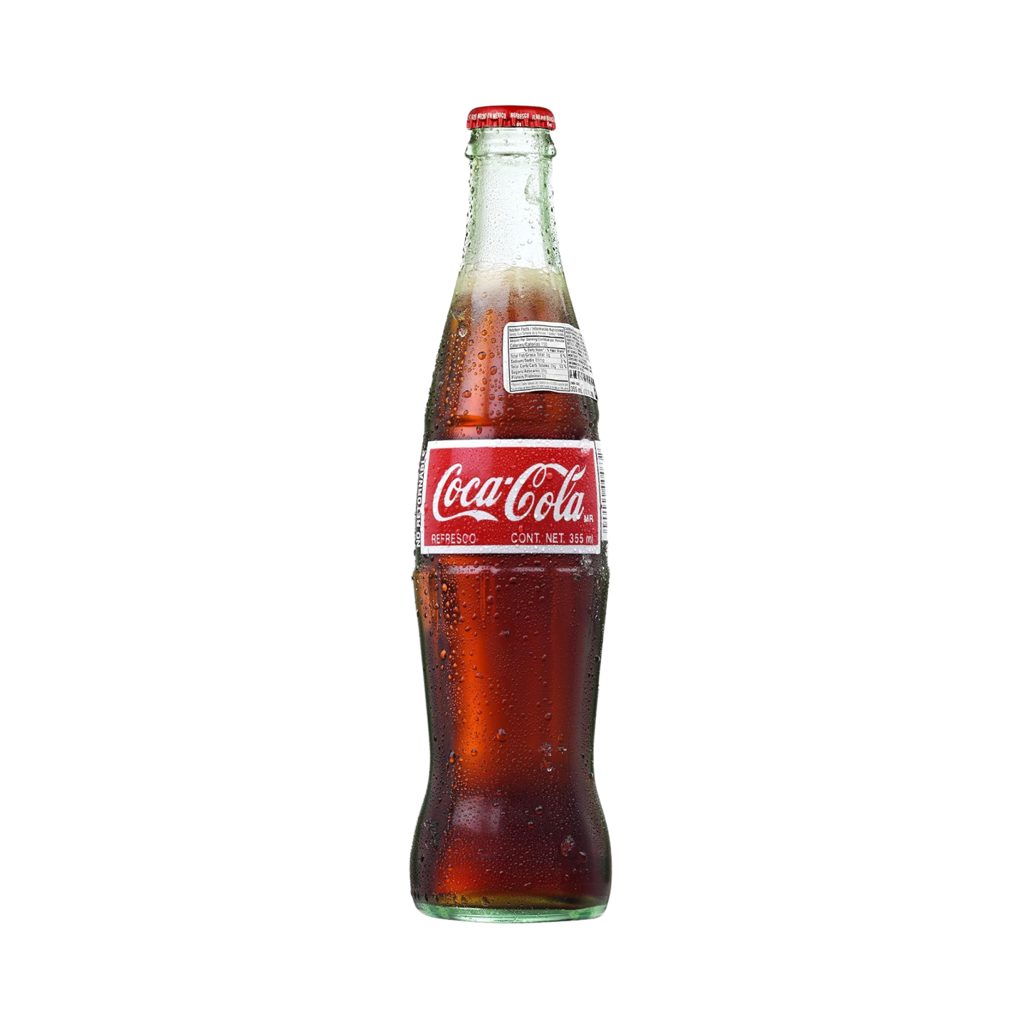 Mexican Coke - 12 fl oz - 4 Pack Bundle
