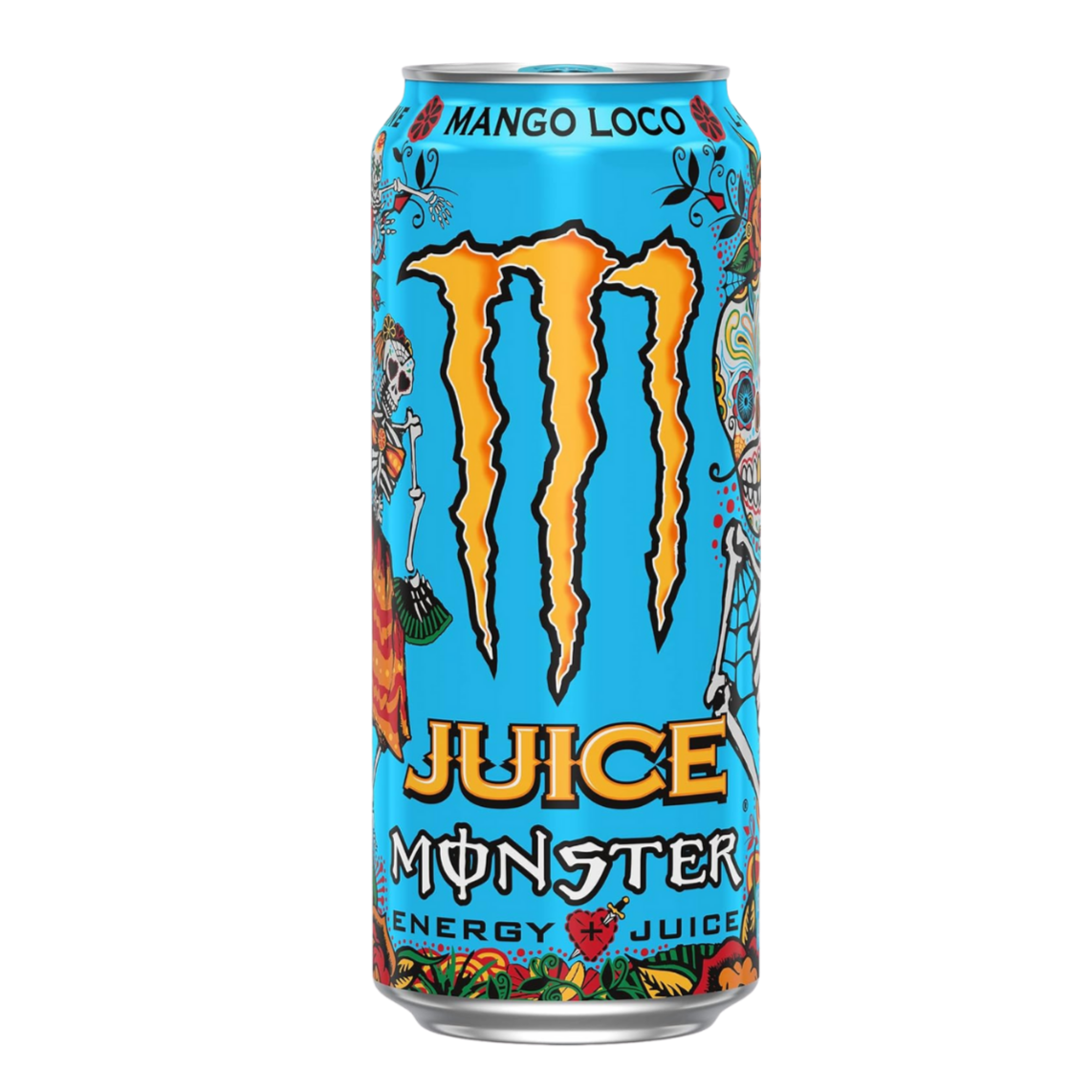 Juice Monster – Mango Loco