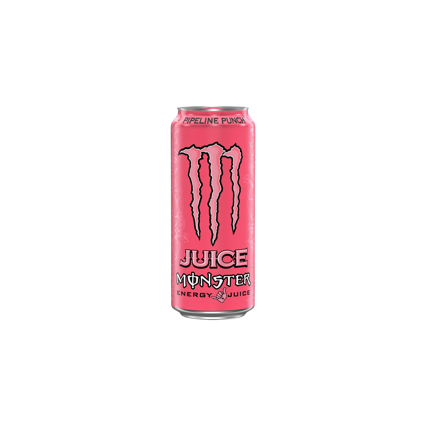 Juice Monster – Pipeline Punch – 16 fl oz – 4-Pack Bundle