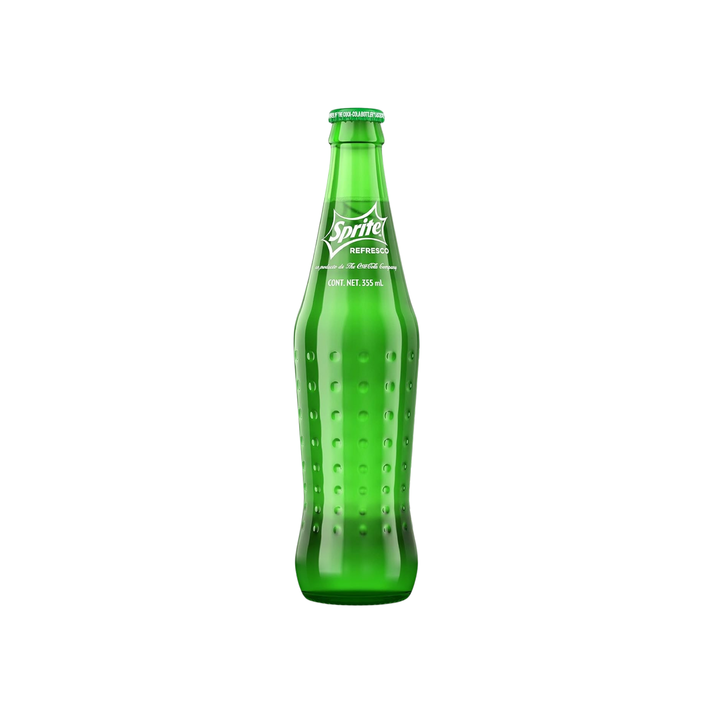 Mexican Sprite - 12 fl oz - 4 Pack Bundle