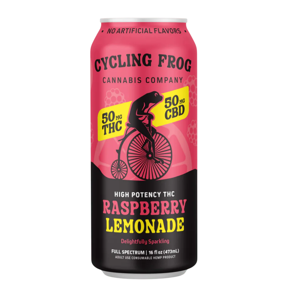 Cycling Frog – Raspberry Lemonade