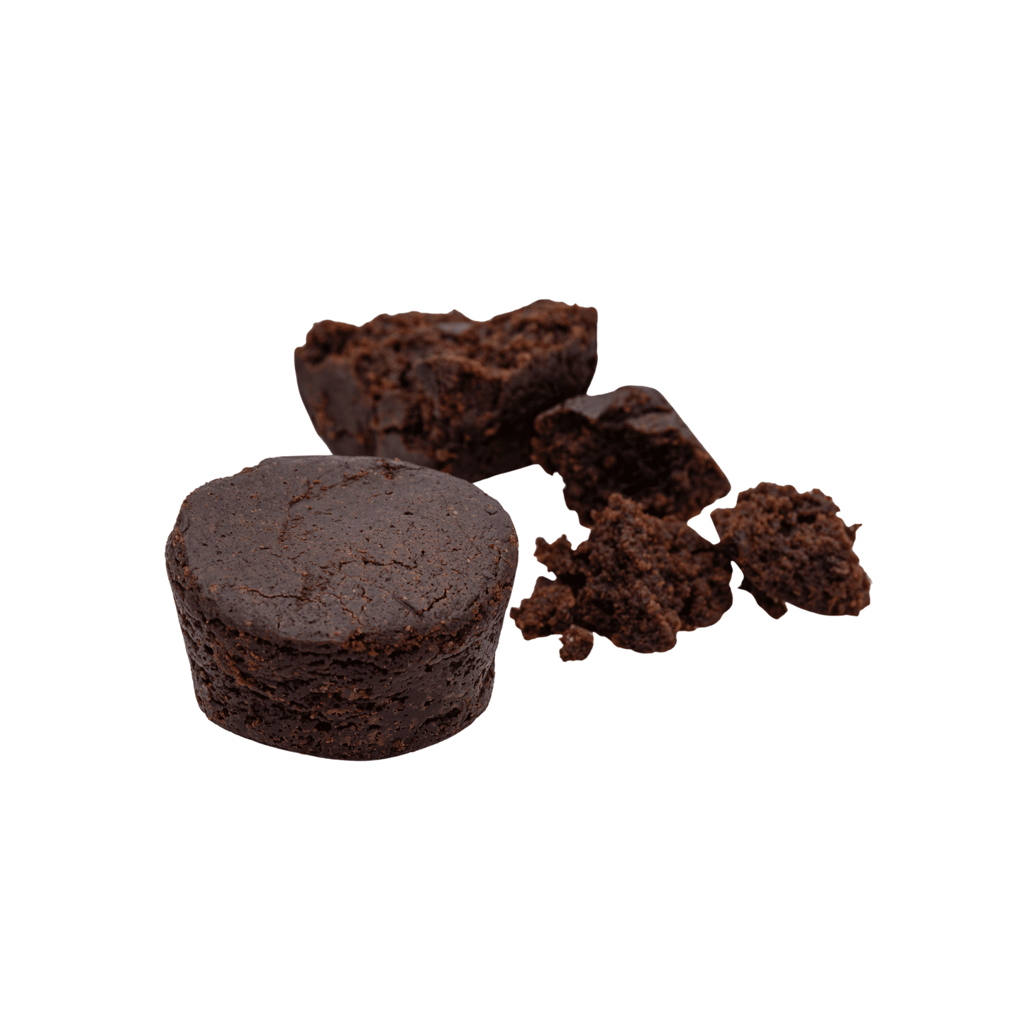 Cycling Frog – Brownie Bites – 50mg THC + 100 mg CBD – Edible – 2ct