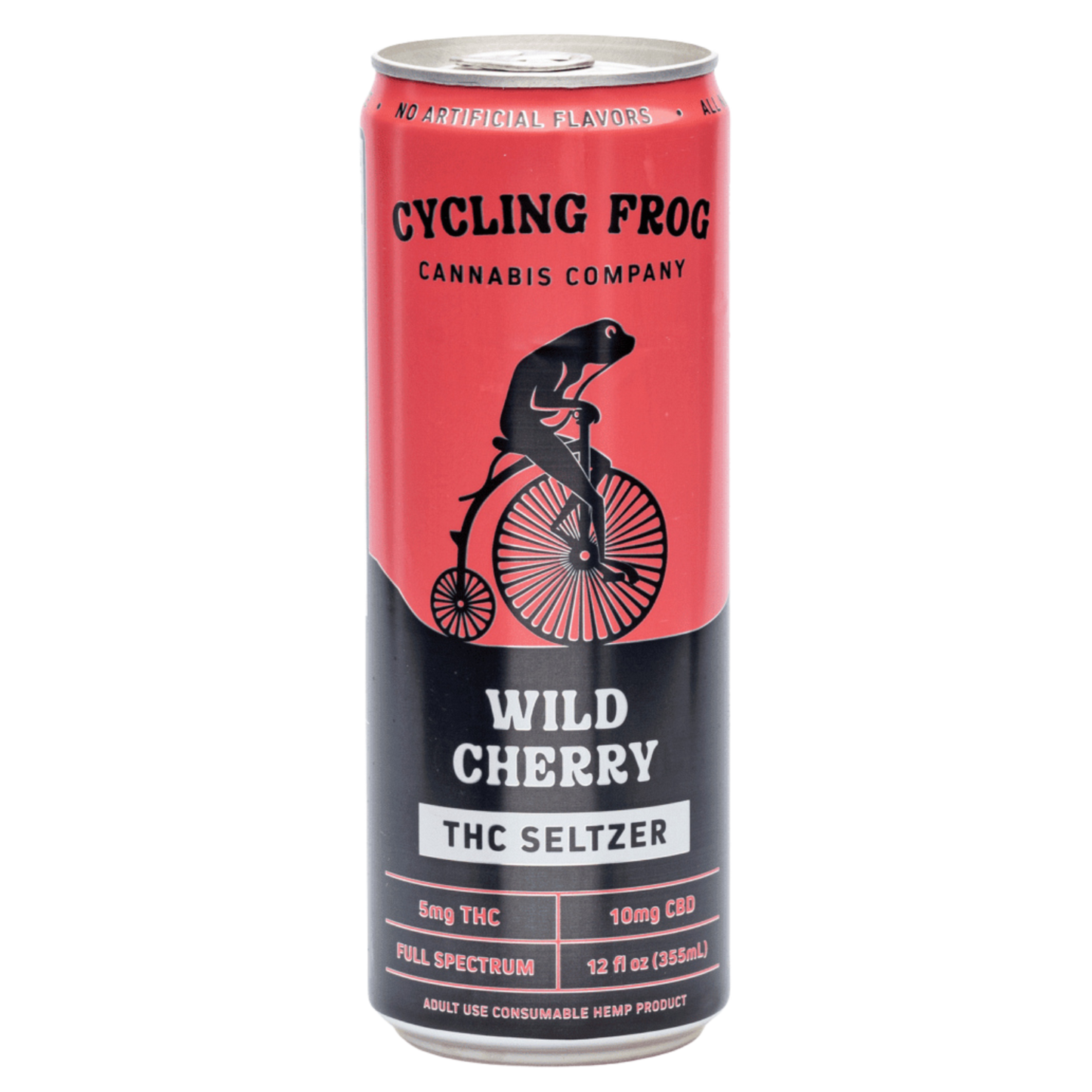 Cycling Frog – Wild Cherry