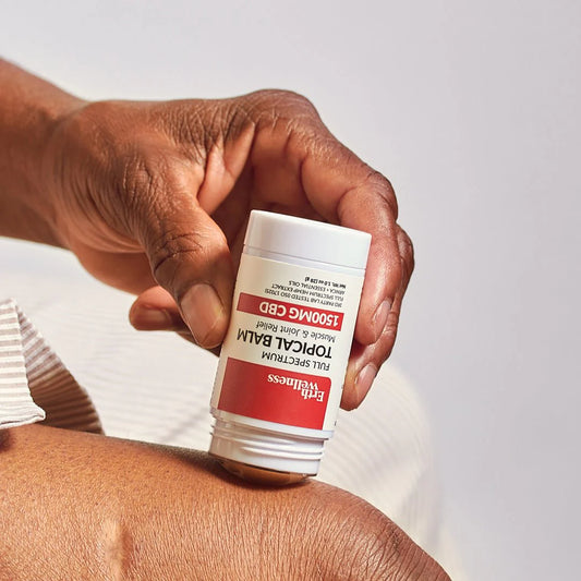 Erth Wellness – CBD Balm – Muscle & Joint
