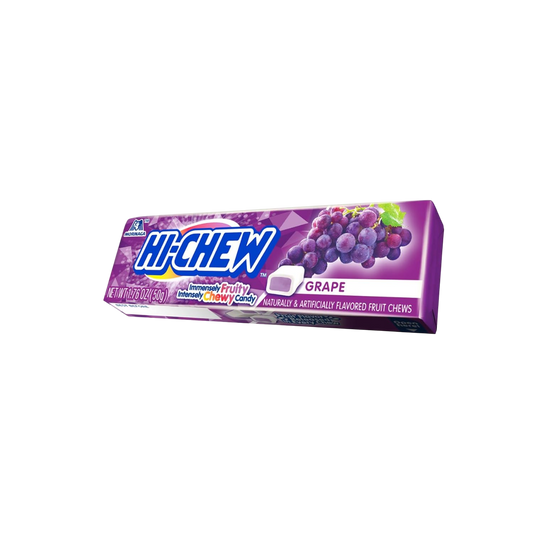 Hi-Chew – Grape – Stick – 15-Pack