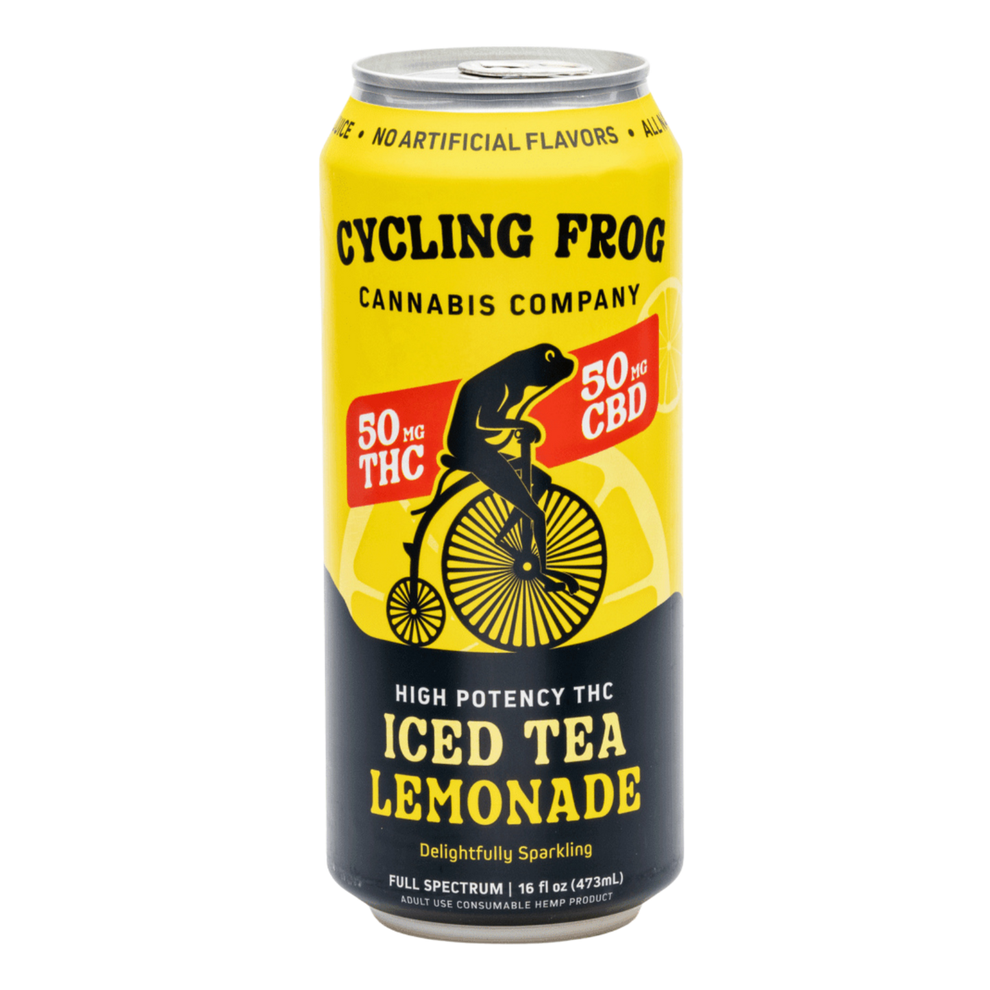 Cycling Frog – Iced Tea Lemonade