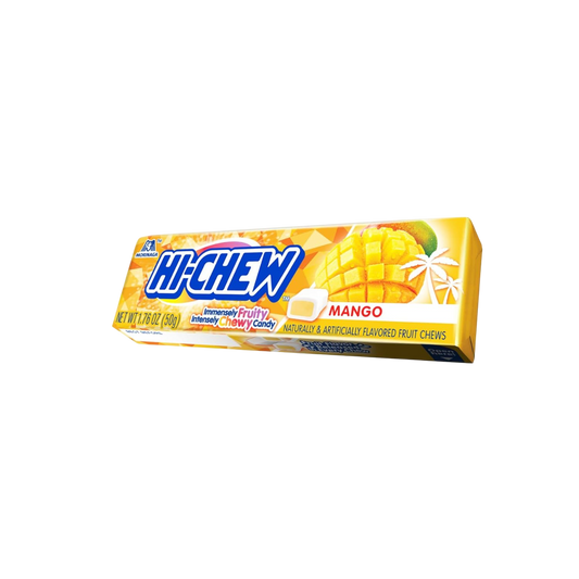 Hi-Chew – Mango – Stick – 15-Pack