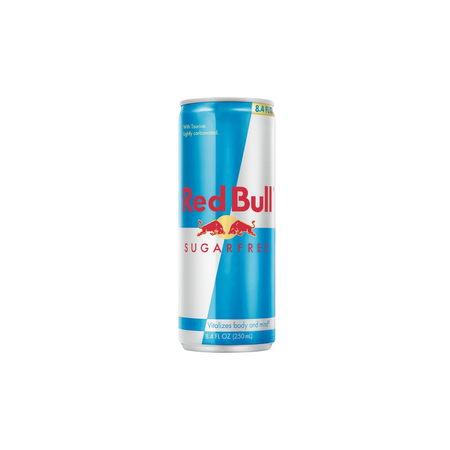 Red Bull – Original Zero Sugar – 8.4 fl oz – 4-Pack Bundle