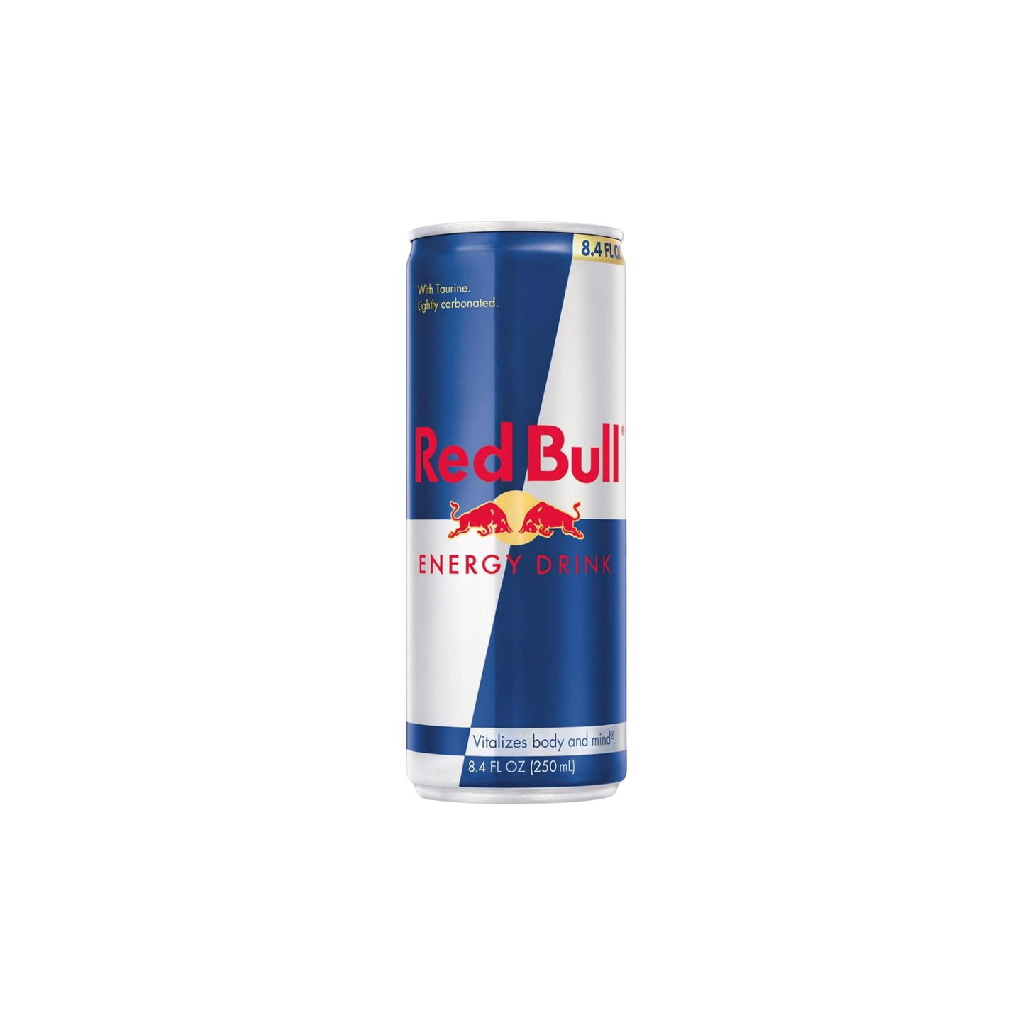 Red Bull – Original – 8.4 fl oz – 4-Pack Bundle