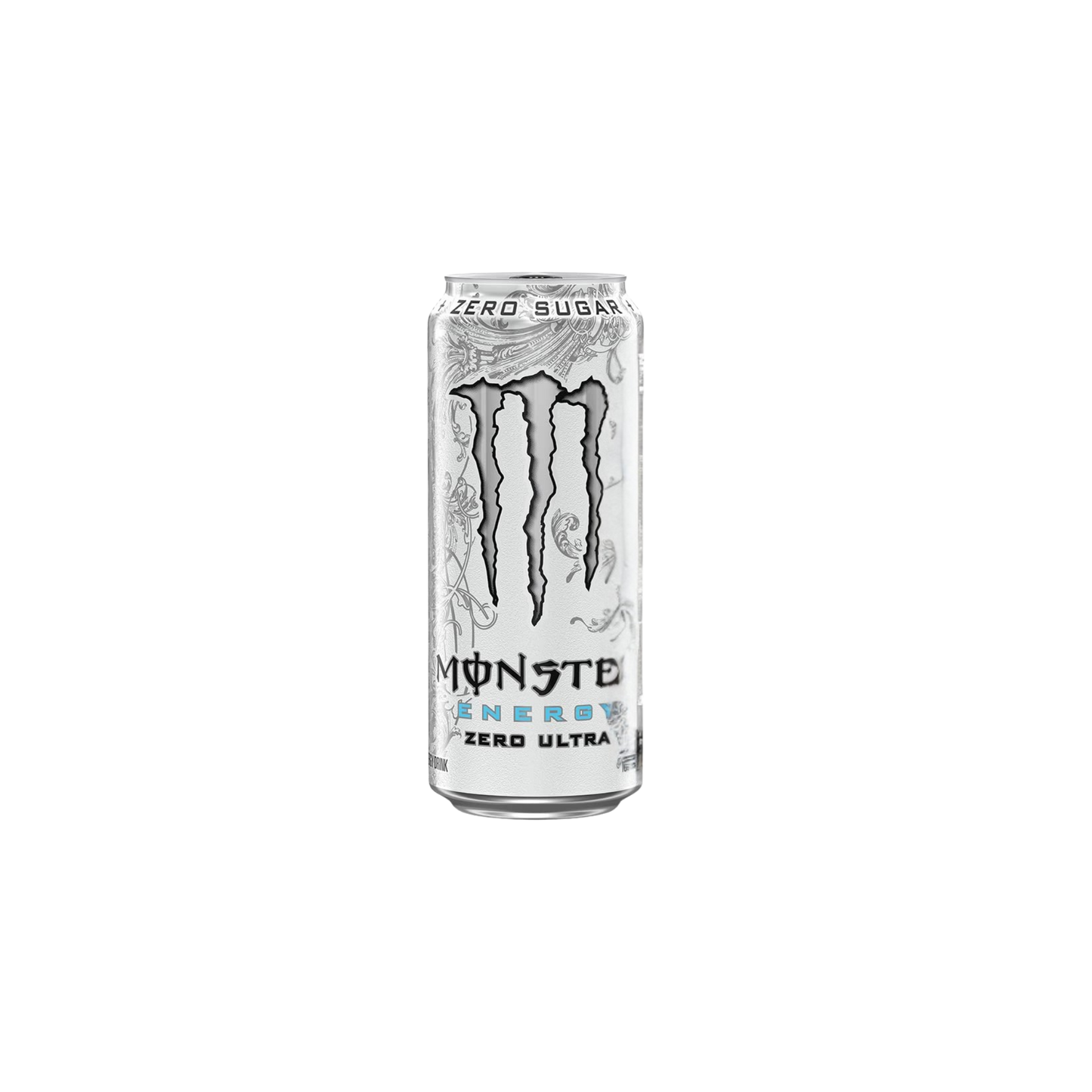 Monster Energy – Zero Ultra – 16 fl oz – 4-Pack Bundle