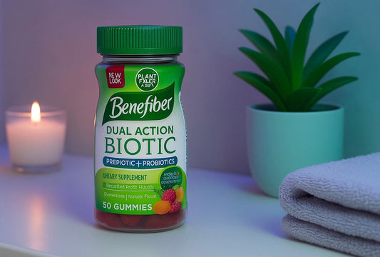Gut Health = Glow Health: The Gummies That Keep Us Balanced