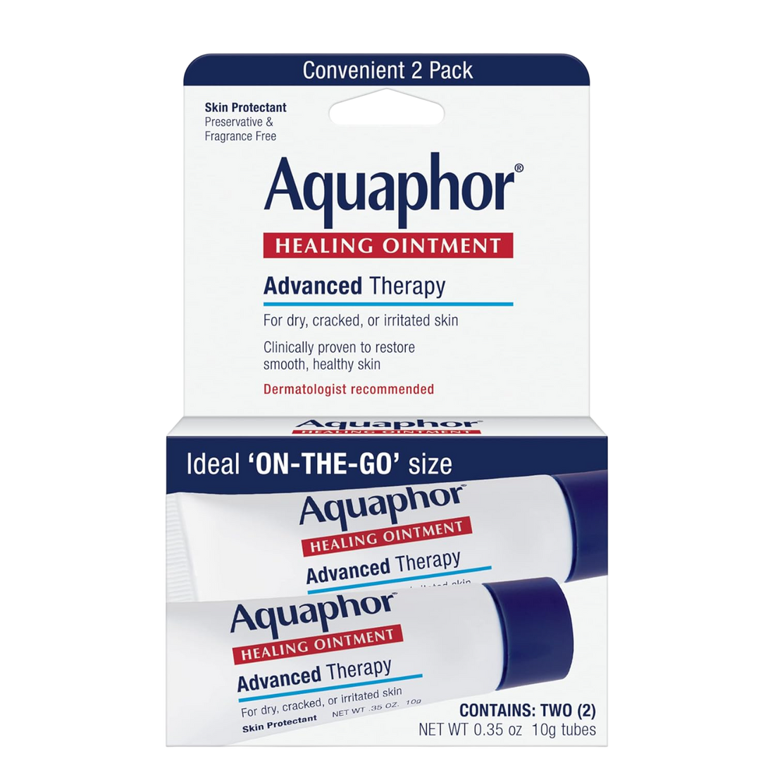 Aquaphor Healing Ointment: The Dry Skin MVP for Real Ones