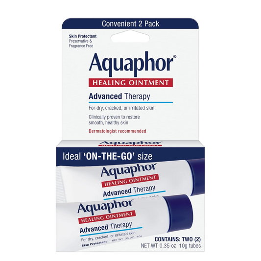 Aquaphor Healing Ointment: The Dry Skin MVP for Real Ones