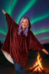Cuddle Up, Chill Out: The Comfy Blanket Hoodie Is Peak Cozy Vibes