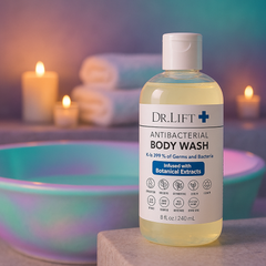 Clean Skin, Clear Aura: This Antibacterial Body Wash Is a Game-Changer for Your Shower Routine