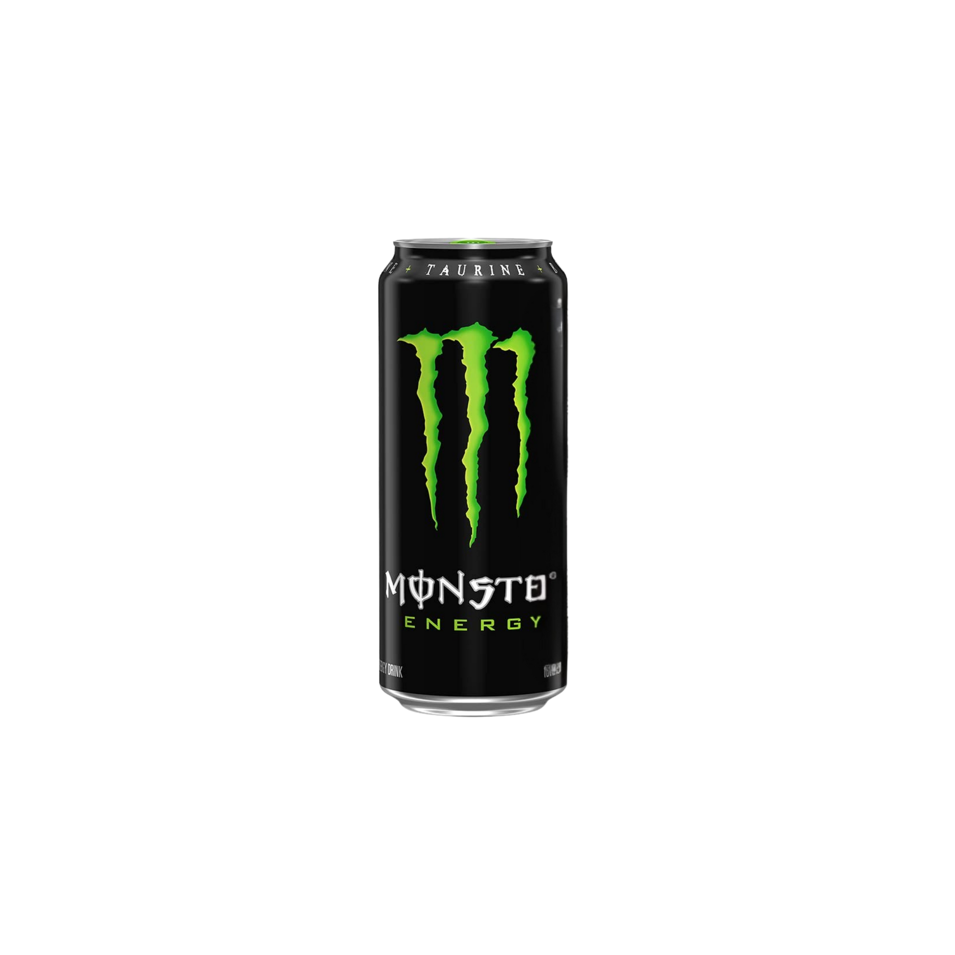 Monster Energy – Original – 16 fl oz – 4-Pack Bundle