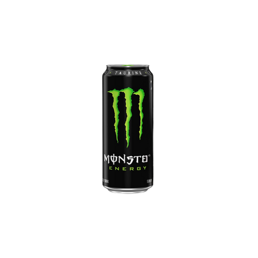 Monster Energy – Original – 16 fl oz – 4-Pack Bundle