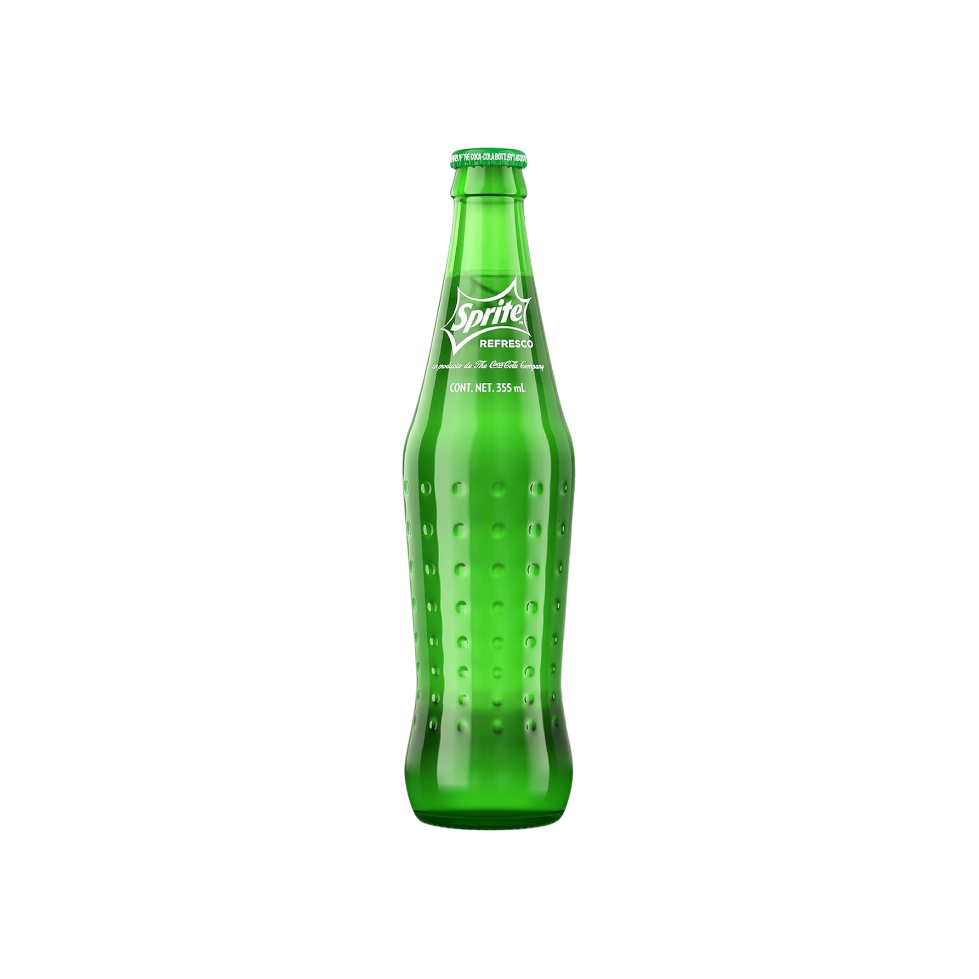 Mexican Sprite - 12 fl oz - 4 Pack Bundle