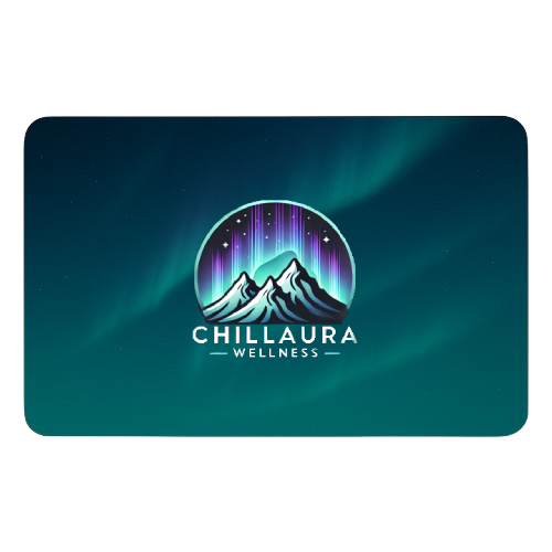 ChillAura Wellness – Digital Gift Card