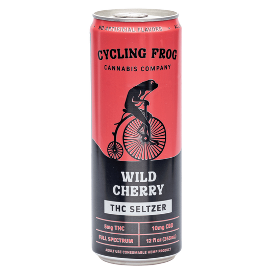 Cycling Frog – Wild Cherry