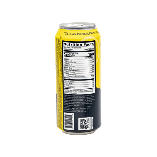 Cycling Frog – Iced Tea Lemonade