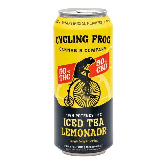 Cycling Frog – Iced Tea Lemonade