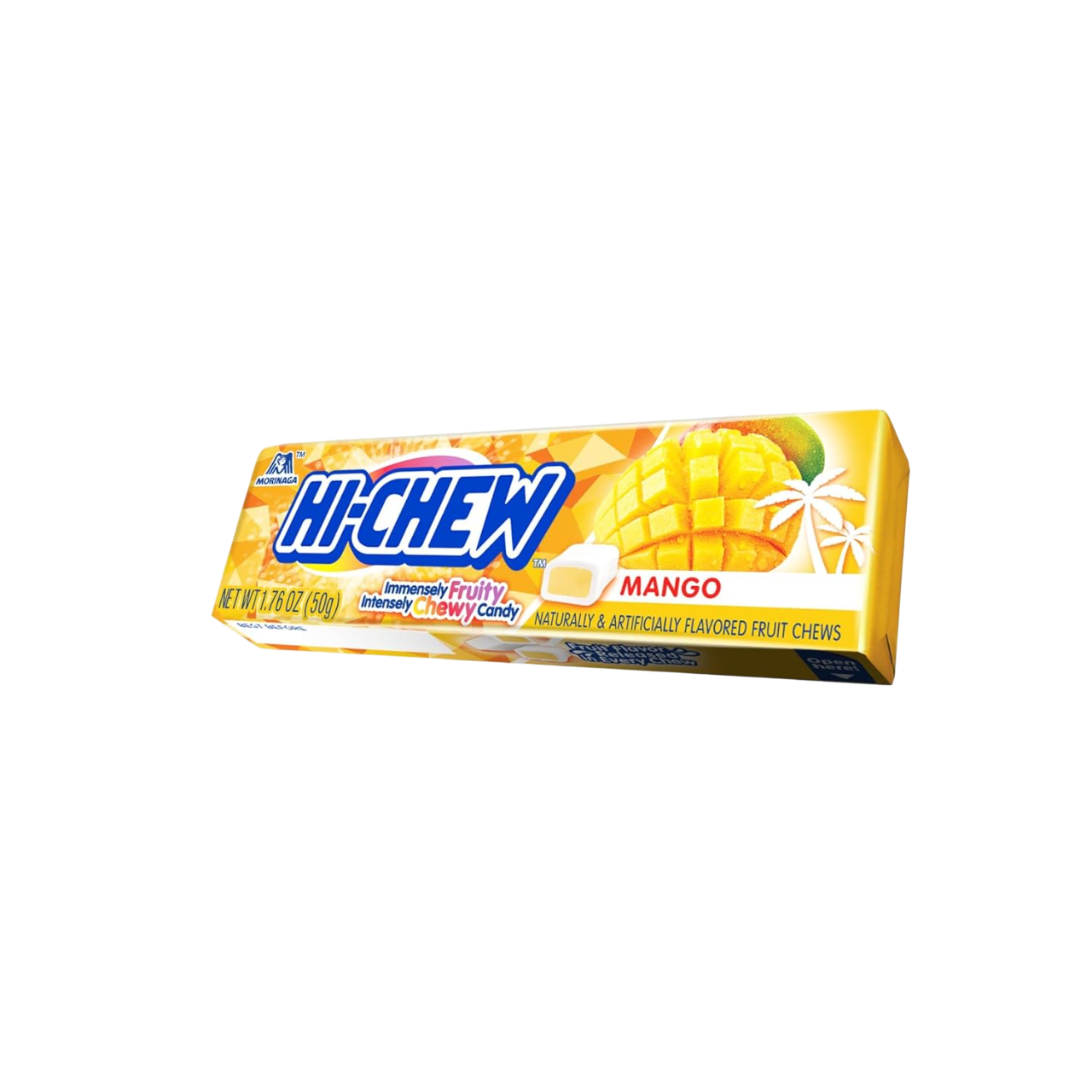 Hi-Chew – Mango – Stick – 15-Pack