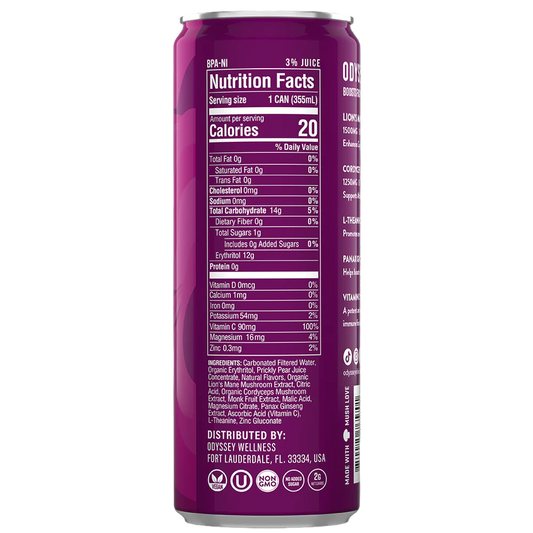 Odyssey Revive Prickly Pear