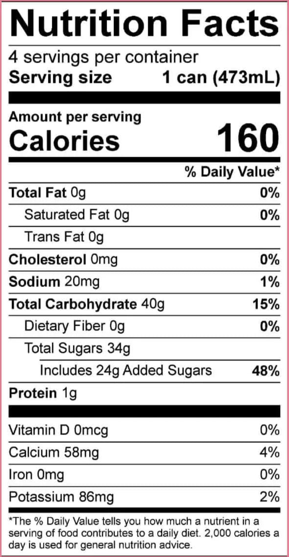 Cycling Frog – Raspberry Lemonade – 50mg THC + 50mg CBD – Sparkling Seltzer – 4‑Pack