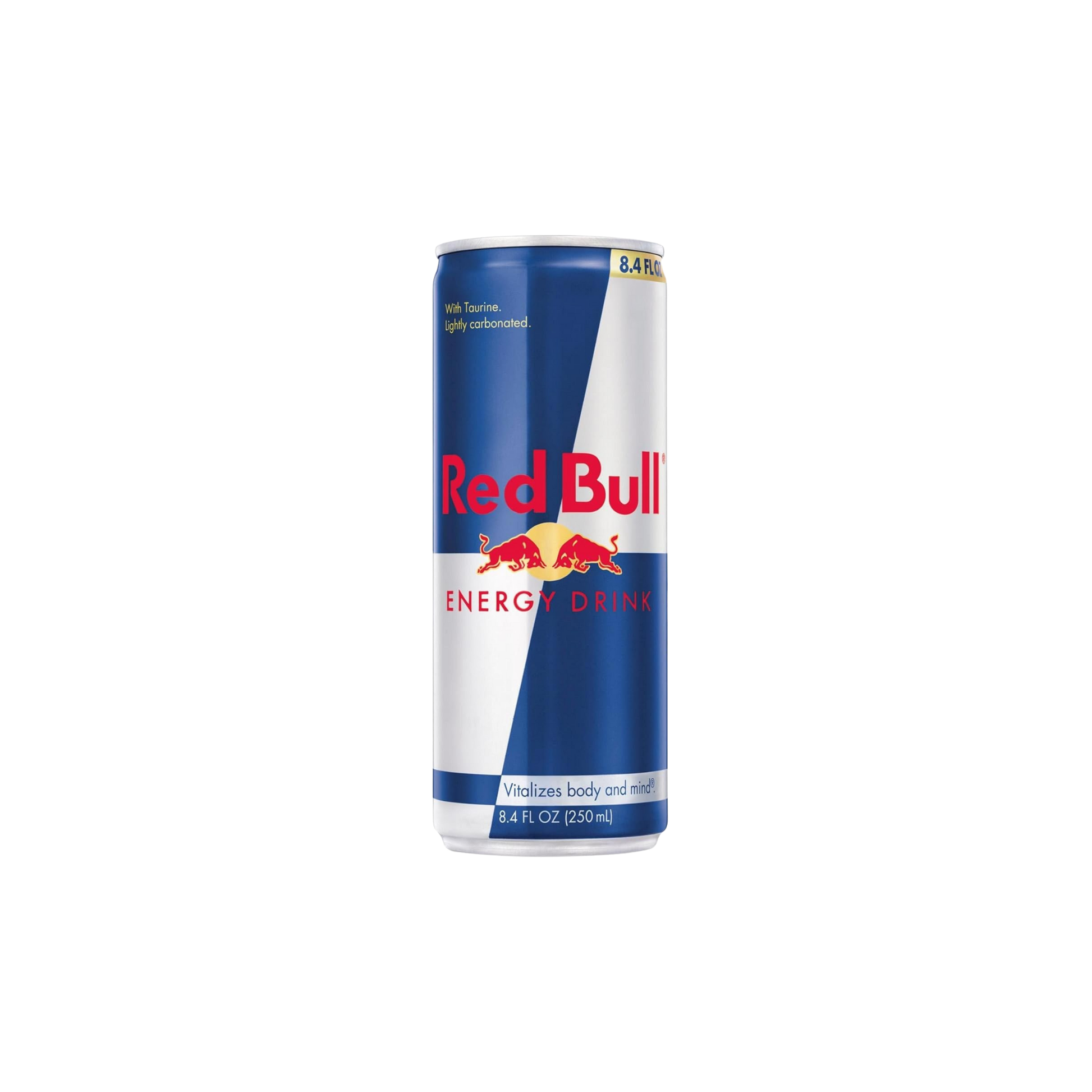 Red Bull – Original – 8.4 fl oz – 4-Pack Bundle