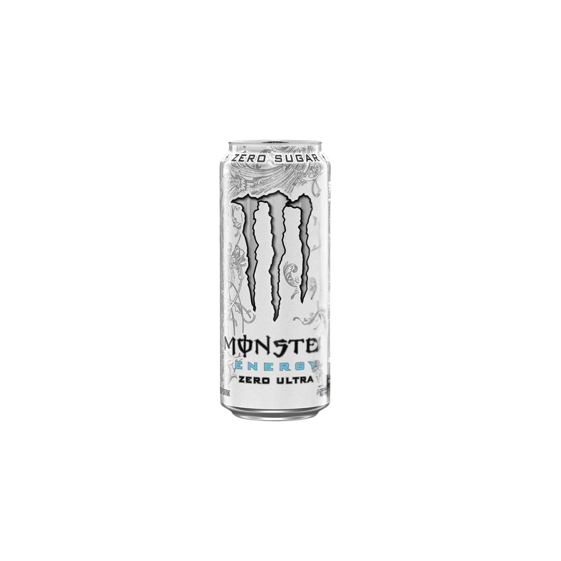 Monster Energy – Zero Ultra – 16 fl oz – 4-Pack Bundle